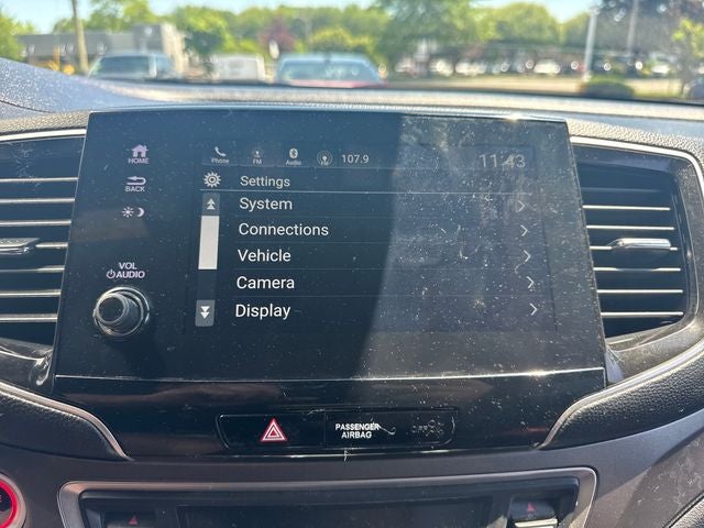 2022 Honda Passport EX-L