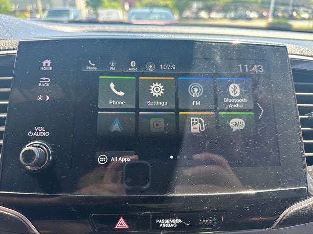 2022 Honda Passport EX-L