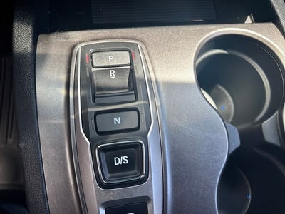 2022 Honda Passport EX-L