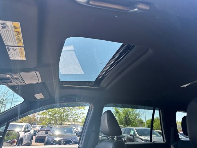 2022 Honda Passport EX-L