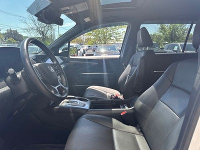 2022 Honda Passport EX-L