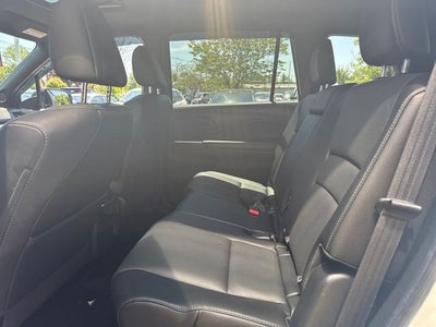 2022 Honda Passport EX-L