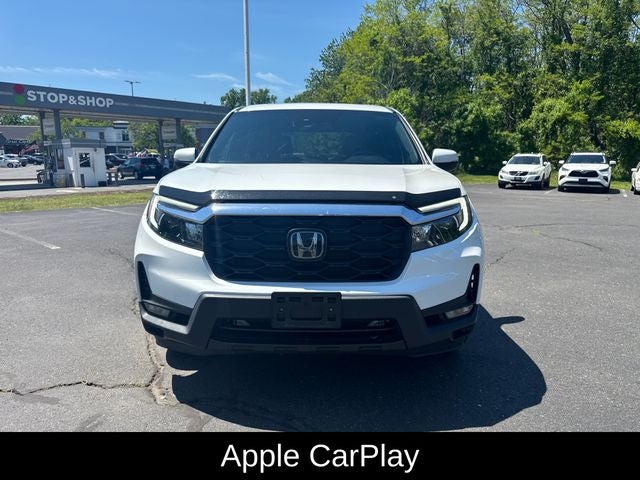 2022 Honda Passport EX-L