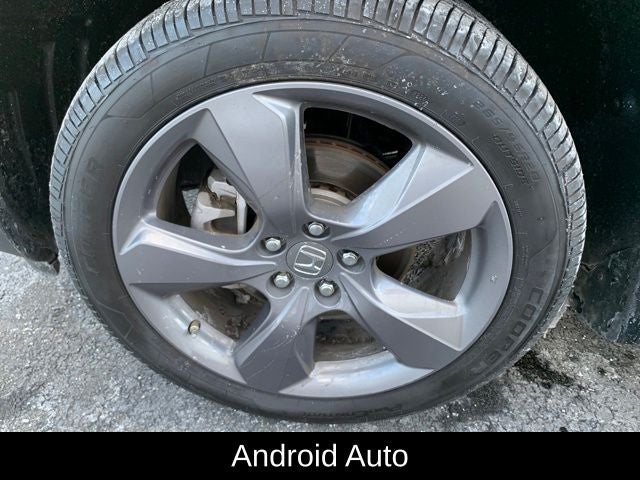 2020 Honda Passport Touring