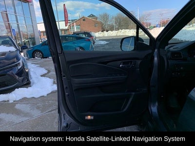 2020 Honda Passport Touring