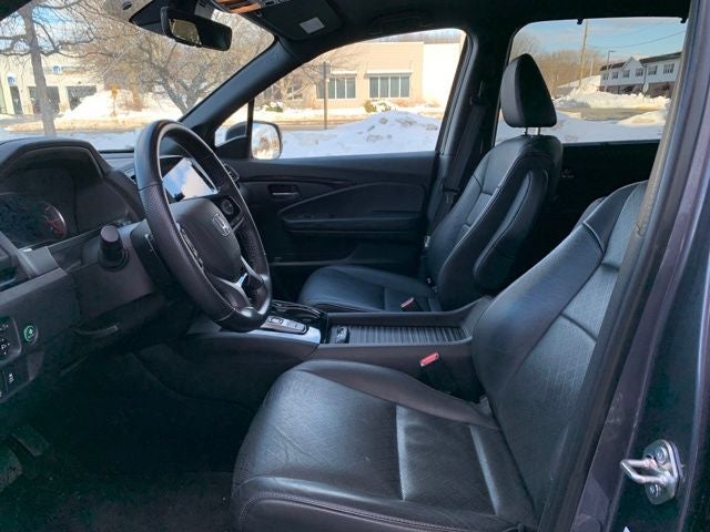 2020 Honda Passport Touring