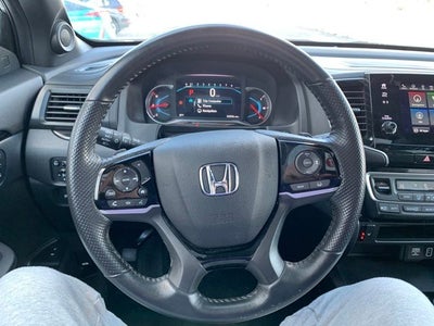 2020 Honda Passport Touring