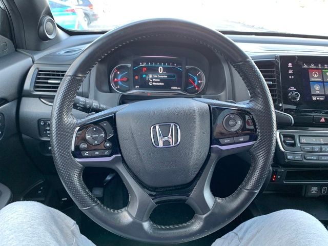 2020 Honda Passport Touring