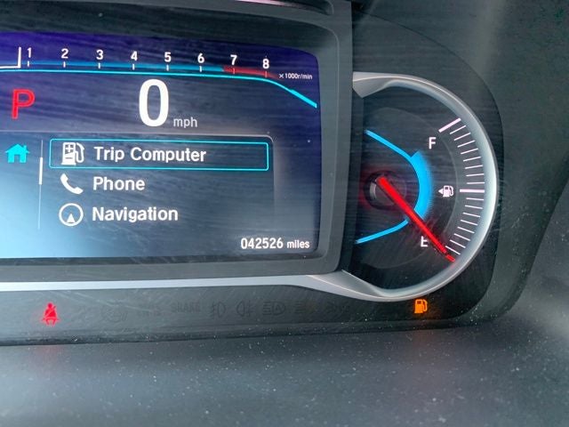 2020 Honda Passport Touring