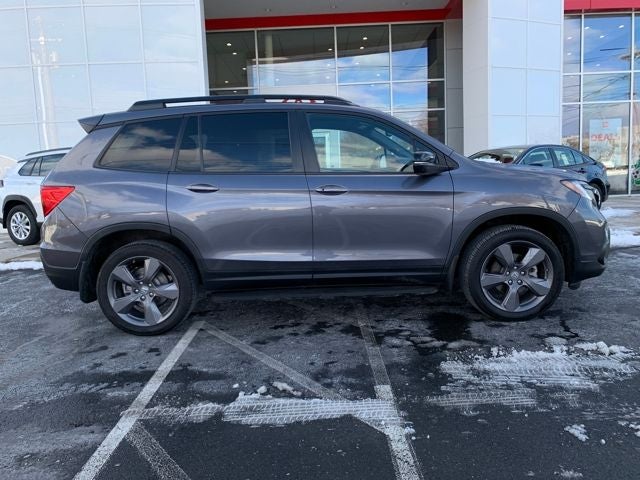 2020 Honda Passport Touring