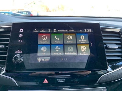 2020 Honda Passport Touring