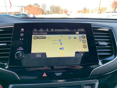 2020 Honda Passport Touring