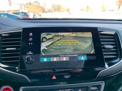 2020 Honda Passport Touring