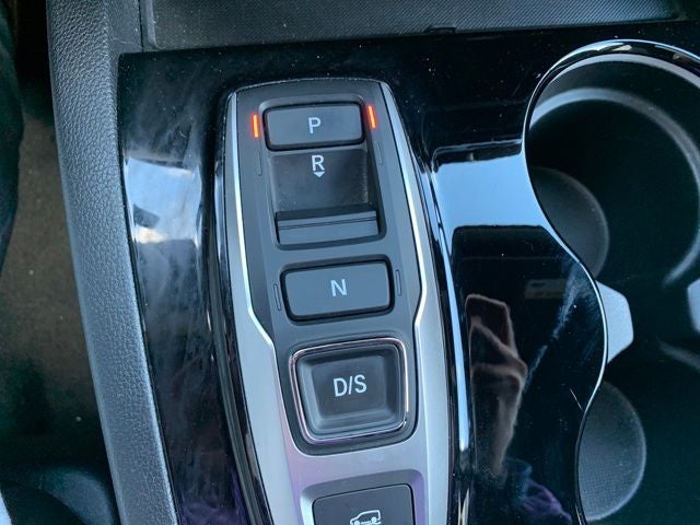 2020 Honda Passport Touring