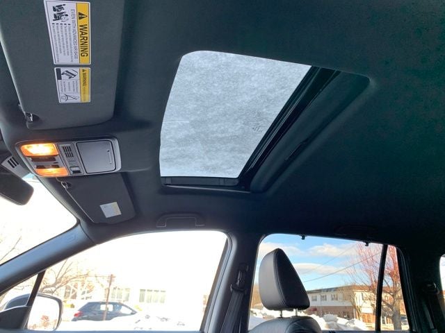 2020 Honda Passport Touring