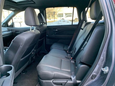 2020 Honda Passport Touring