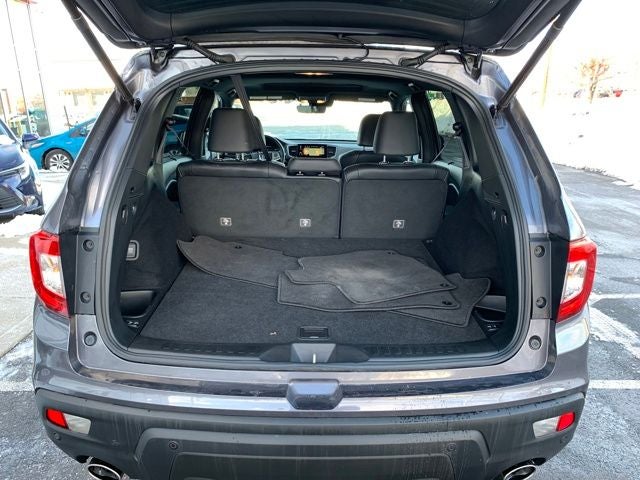 2020 Honda Passport Touring