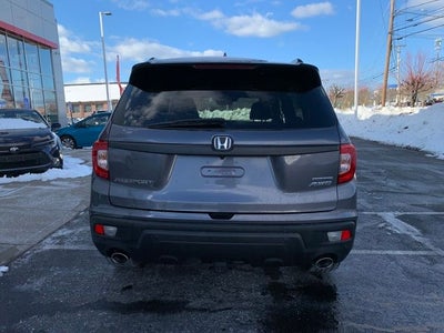 2020 Honda Passport Touring