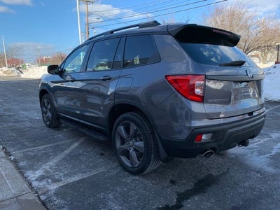 2020 Honda Passport Touring
