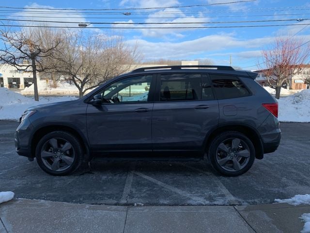2020 Honda Passport Touring