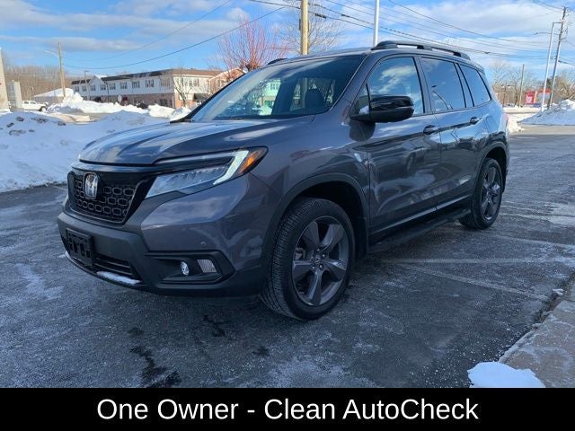 2020 Honda Passport Touring