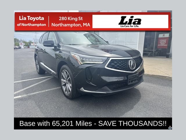 2022 Acura RDX Technology Package SH-AWD's photo