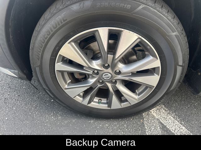 2017 Nissan Murano SV