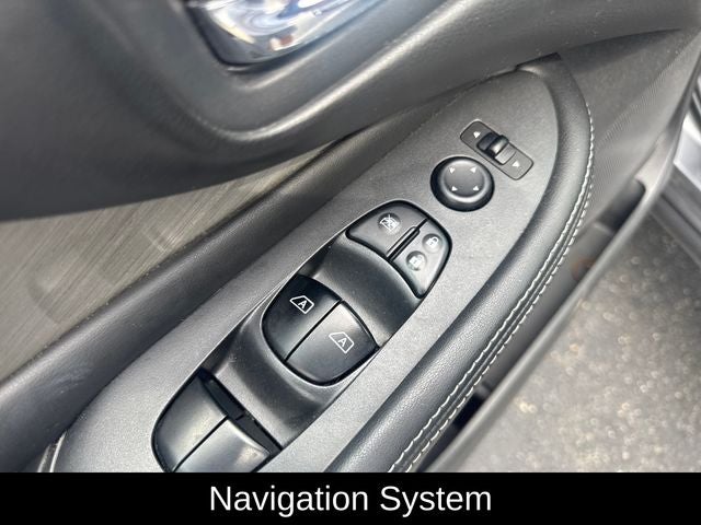 2017 Nissan Murano SV