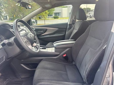2017 Nissan Murano SV