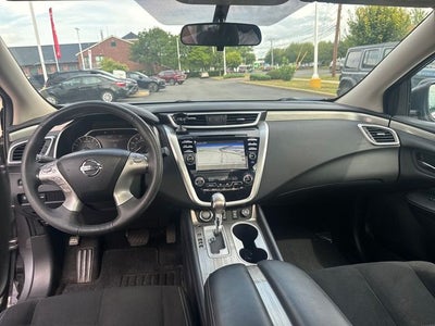 2017 Nissan Murano SV