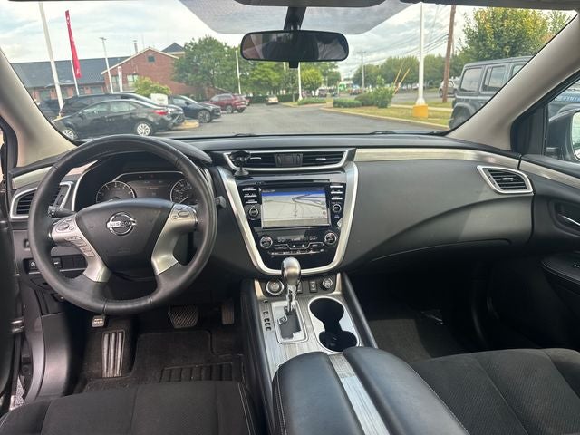 2017 Nissan Murano SV