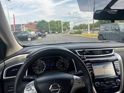 2017 Nissan Murano SV