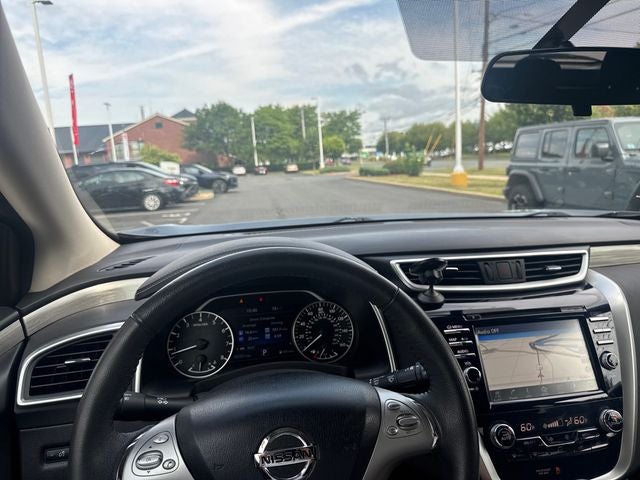2017 Nissan Murano SV