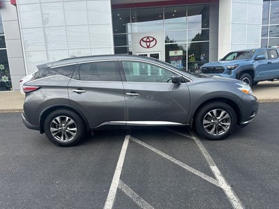 2017 Nissan Murano SV