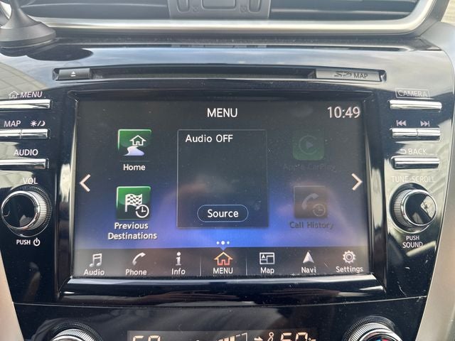 2017 Nissan Murano SV