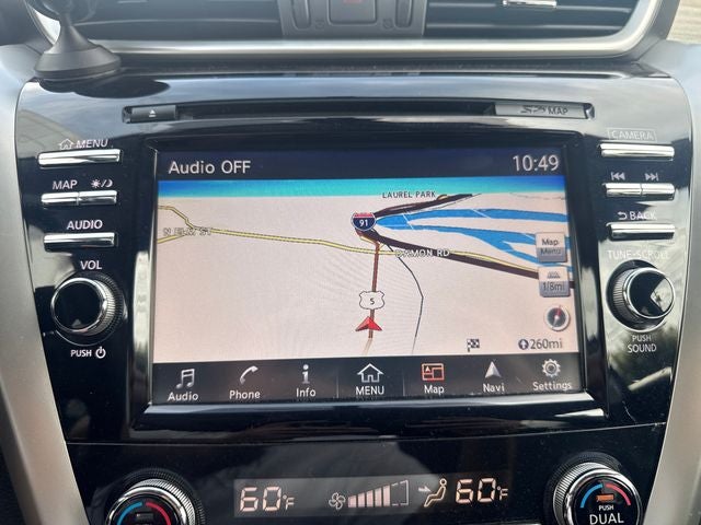 2017 Nissan Murano SV