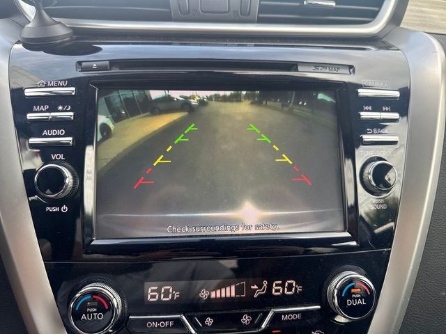 2017 Nissan Murano SV