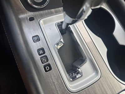2017 Nissan Murano SV
