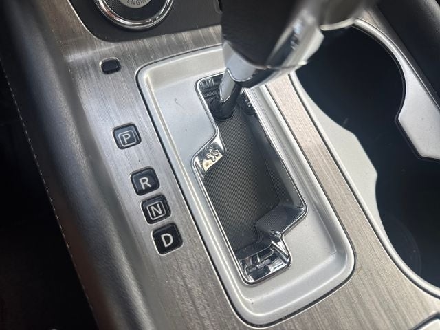 2017 Nissan Murano SV