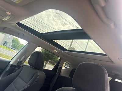 2017 Nissan Murano SV