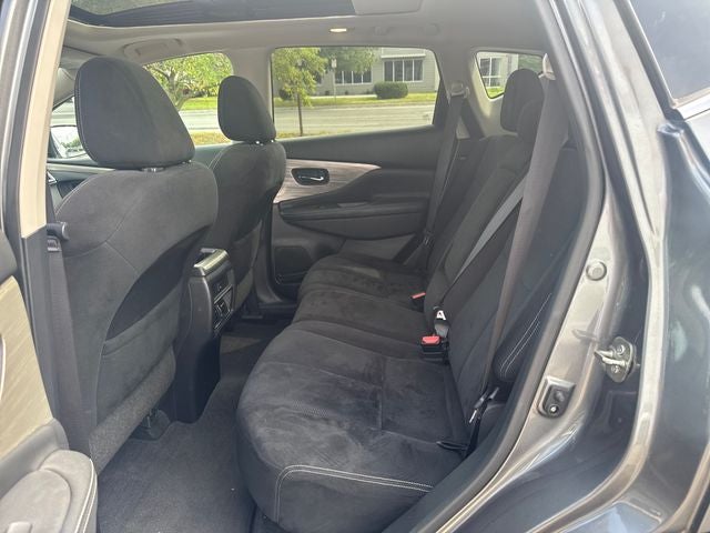 2017 Nissan Murano SV