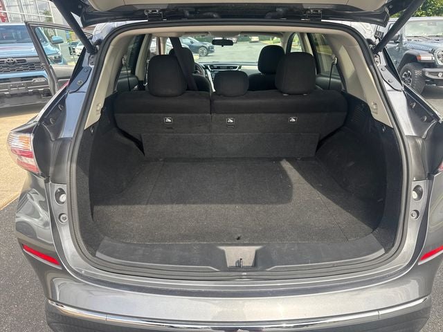 2017 Nissan Murano SV