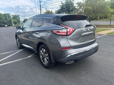 2017 Nissan Murano SV