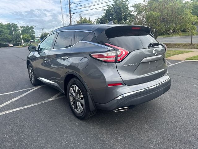 2017 Nissan Murano SV