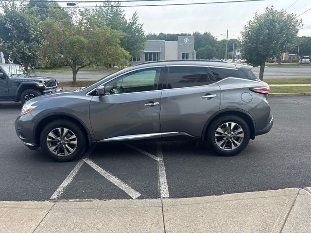 2017 Nissan Murano SV