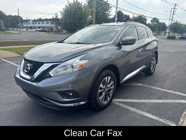 2017 Nissan Murano SV