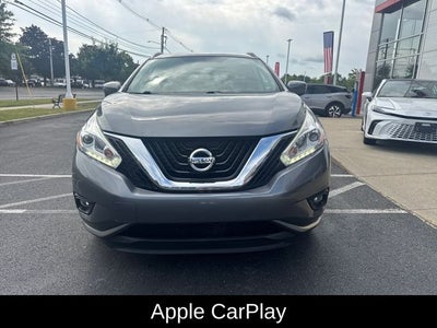 2017 Nissan Murano SV