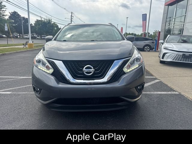 2017 Nissan Murano SV