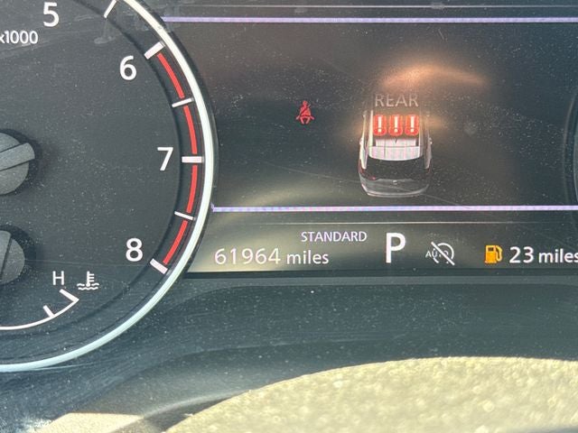 2024 Nissan Rogue S