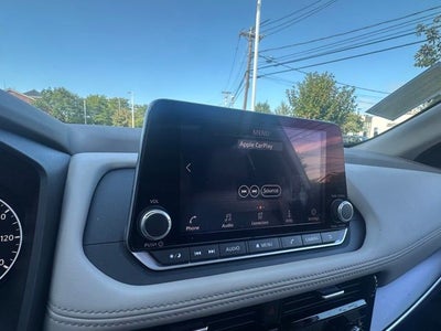 2022 Nissan Rogue SV